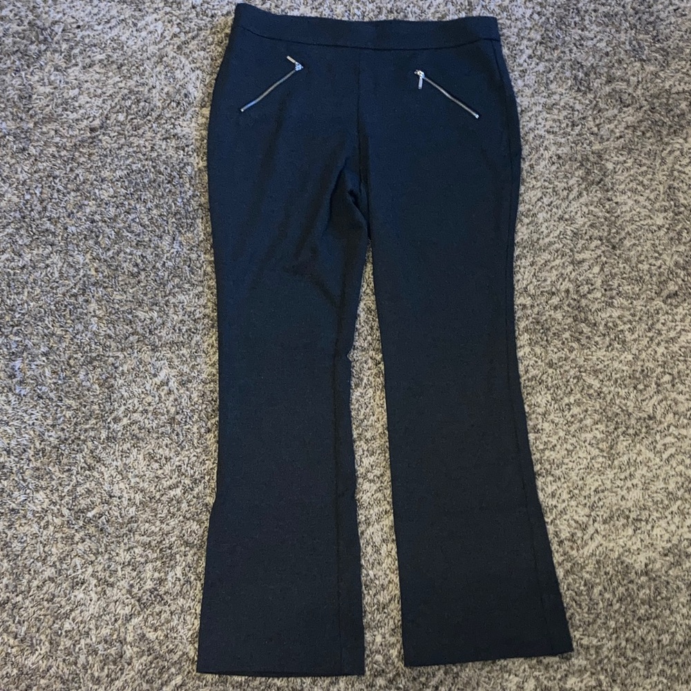 Zac & Rachel Dark Gray Trousers